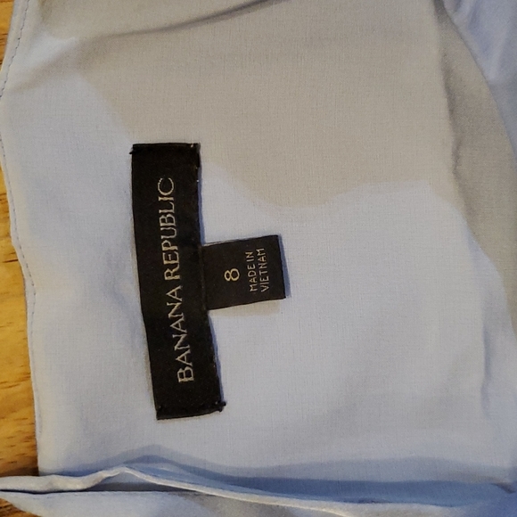 Gorgeous Banana Republic Silky Peplum Slip Dress - Picture 2 of 6